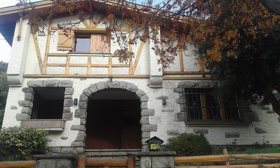 Sofi'S Hostel 산카를로스데바릴로체 외부 사진