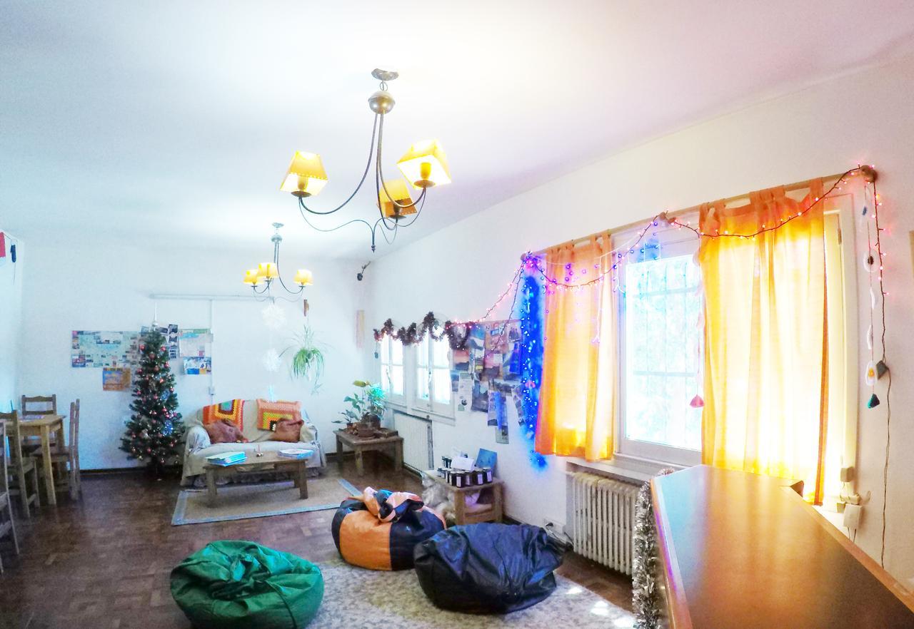Sofi'S Hostel 산카를로스데바릴로체 외부 사진