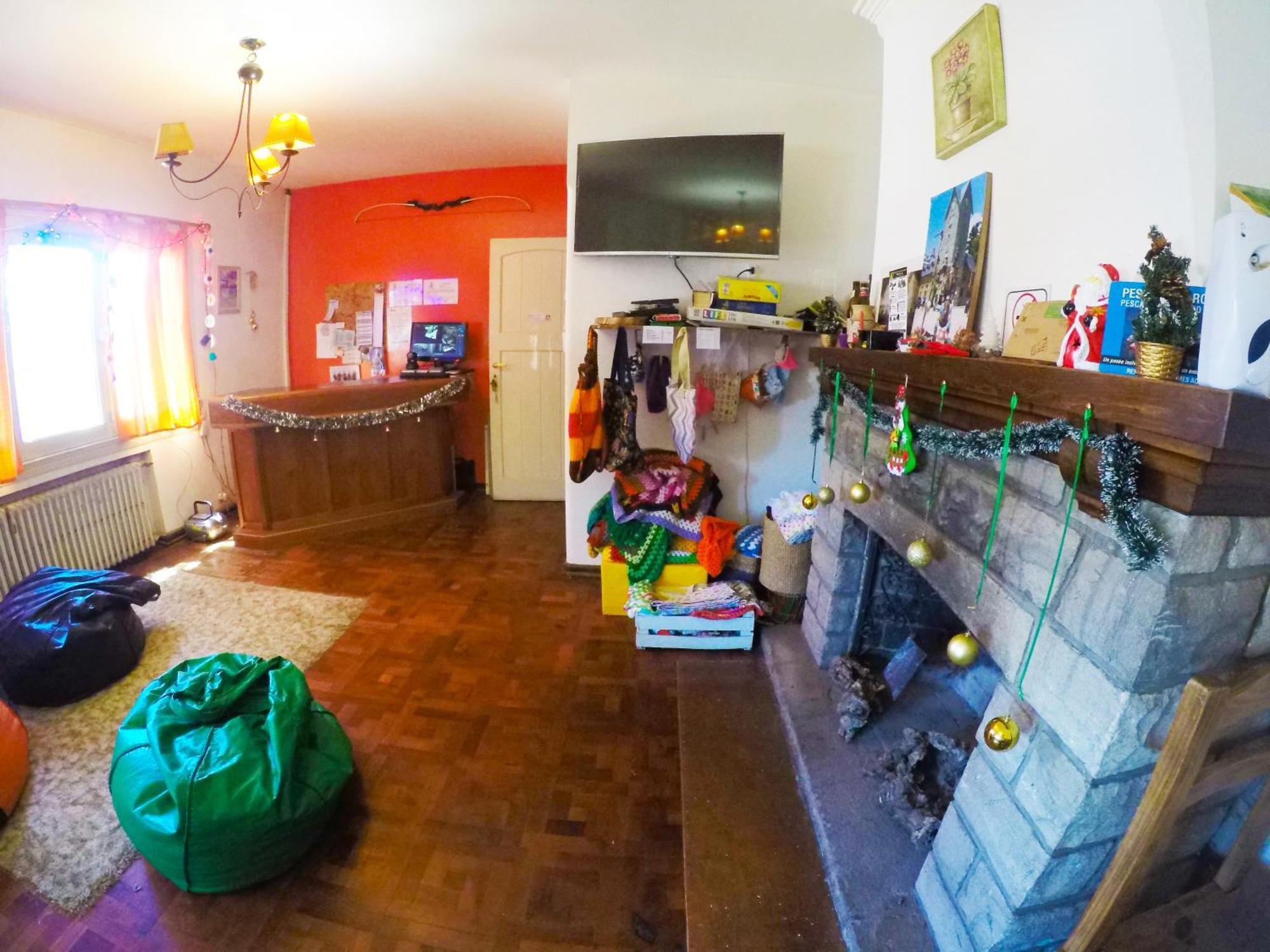 Sofi'S Hostel 산카를로스데바릴로체 외부 사진